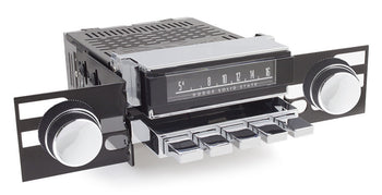 1966-67 Dodge Charger Redondo RS Radio - Retro Manufacturing
 - 1